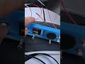Active Aero on a gokart? A must to go 180 plus! #arduino #automobile #aerodynamics #repair #reels