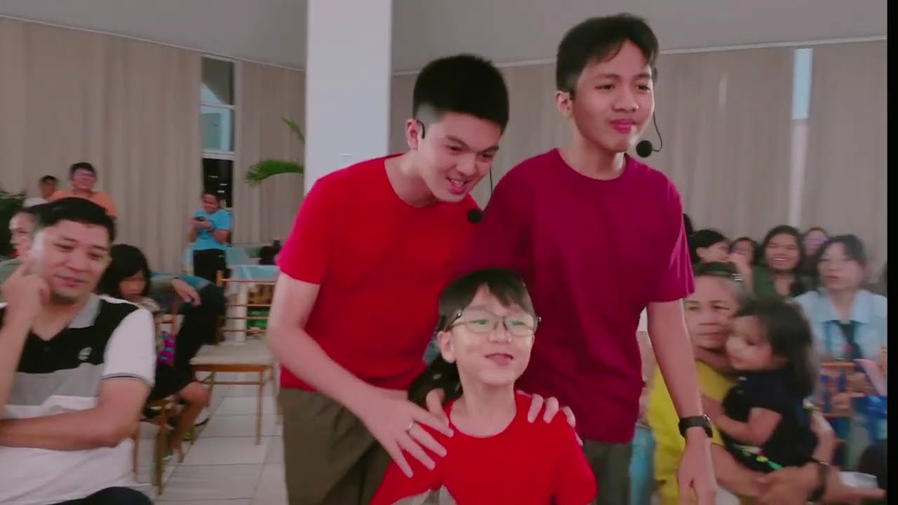 LHN Lost Christmas Musical Stage Play 2025