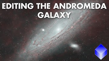 Edit the Andromeda Galaxy in 15 Minutes! (PixInsight Tutorial)