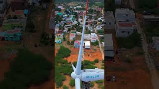 Chettikulam Eaglepixs Drone View
