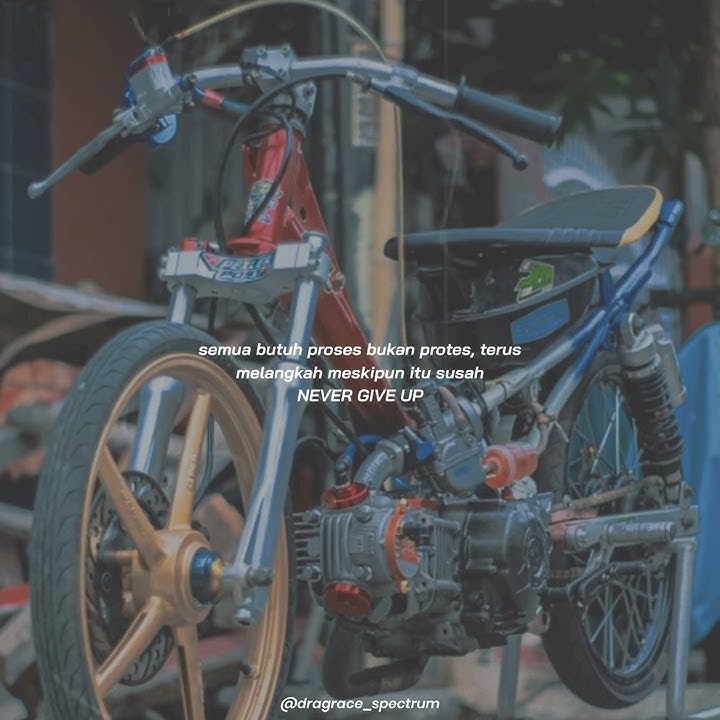 Story wa terbaru 2020 ll drag bike ll story racing