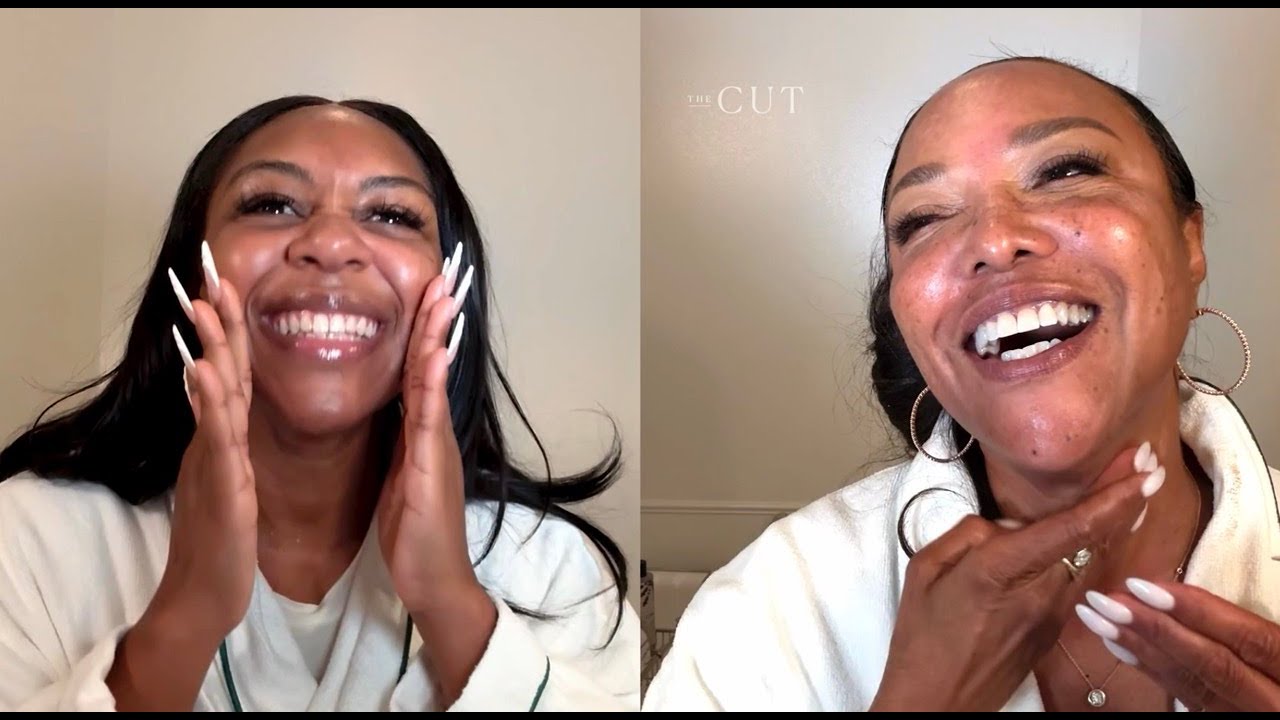 How Lynn Whitfield Gets Her Skin So Good