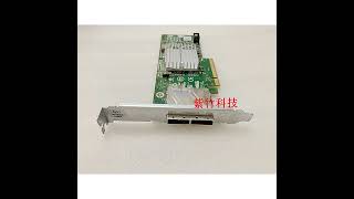 原装 Dell/戴尔 6Gbps SAS HBA 012dnw 12DNW MD3200 外部存储卡