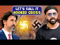 BIG NEWS | Canada to rename &quot;Nazi Swastika to Hooked Cross&quot;? | #TheSilenceOfSwastik