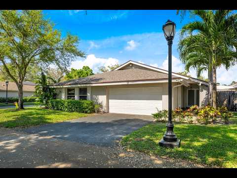17 Boxwood Road, Hollywood, FL home video tour