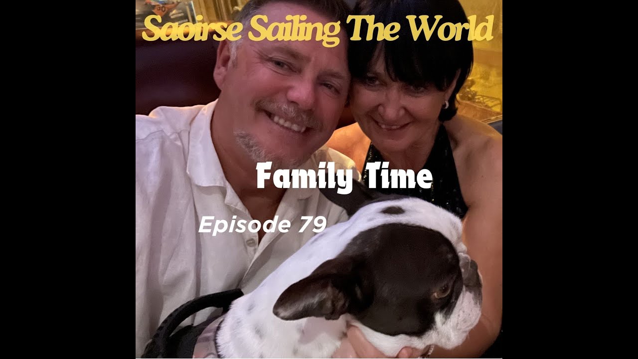 ⁣Saoirse STW ep79 Family time