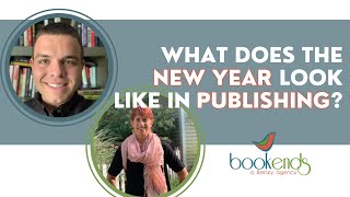 What Does the New Year Look Like in Publishing?