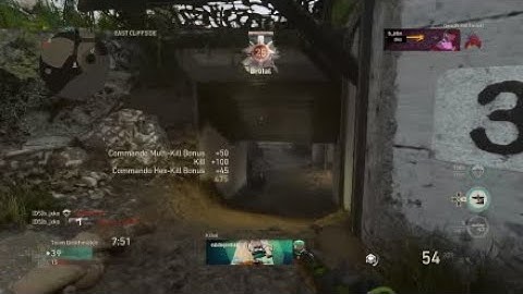 THIS GUN IS CRAZY!!  First V2 Rocket - Cod WW2 in 2022