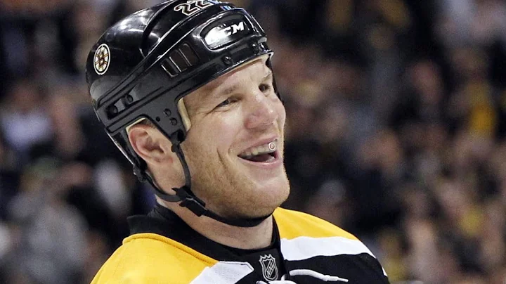 Shawn Thornton - Trash Talk and Funny Moments [HD]