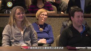 20141024 约克大学 【禅定 心性休息】