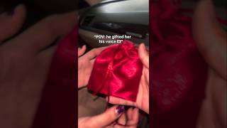 Perfect Gift for her 🥹❤️ #viral #gift #ytshorts #giftforher #byebyemrp #trending #miniretro