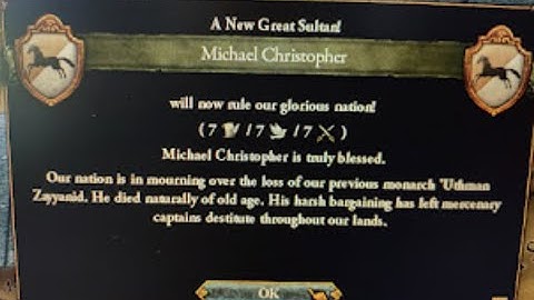 EU4: The "Berber" Exploit (and Sons of Carthage Achievement)