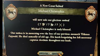 EU4: The 'Berber' Exploit (and Sons of Carthage Achievement) EU4: The 'Berber' Exploit (and Sons of Carthage Achievement)