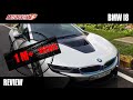 2019 BMW i8 | Real life Review | हिंदी | MotorOctane