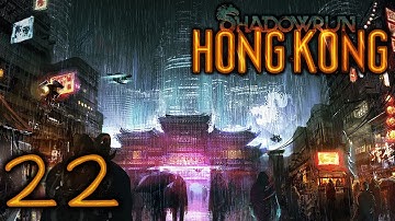Shadowrun: Hong Kong - 22 The Doctor and the Monk