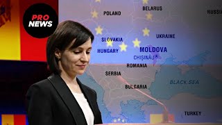 Μολδαβία: Τα κόμματα της αντιπολίτευσης δημιουργούν ενιαίο «μπλοκ» κατά της M.Σάντου | Pronews TV