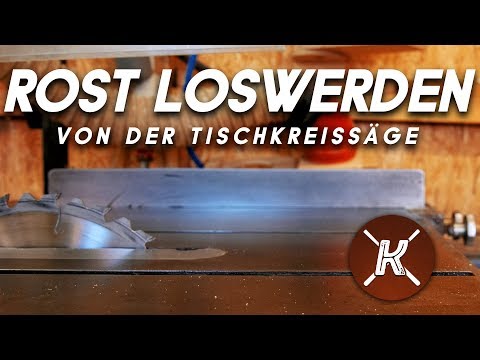 Video: Warum sehen meine Rotoren rostig aus?