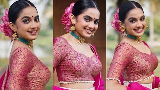 Mallu serial actress Devika Sanjay latest hot bowling photoshoot video⛑️💐#mallu#actress#imstareels