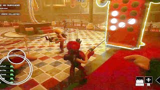 Project Playtime Mobile Project Version Game - New Update 14 + Download Link Game - Android Gameplay screenshot 4