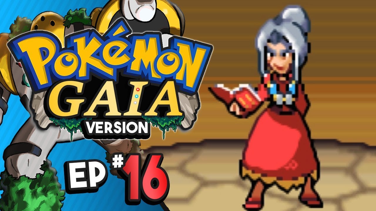 Pokemon Gaia 3.0 GBA Rom Hack part 16 FORKLIFT KEY! Gameplay