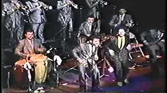 Frankie Ruiz -- "La Cura" (Live Palladium) Frankie Ruiz -- "La Cura" (Live Palladium)
