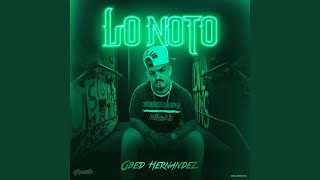 Lo Noto - Obed Hernández