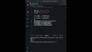 Python Built-Ins - Sum Min & Max