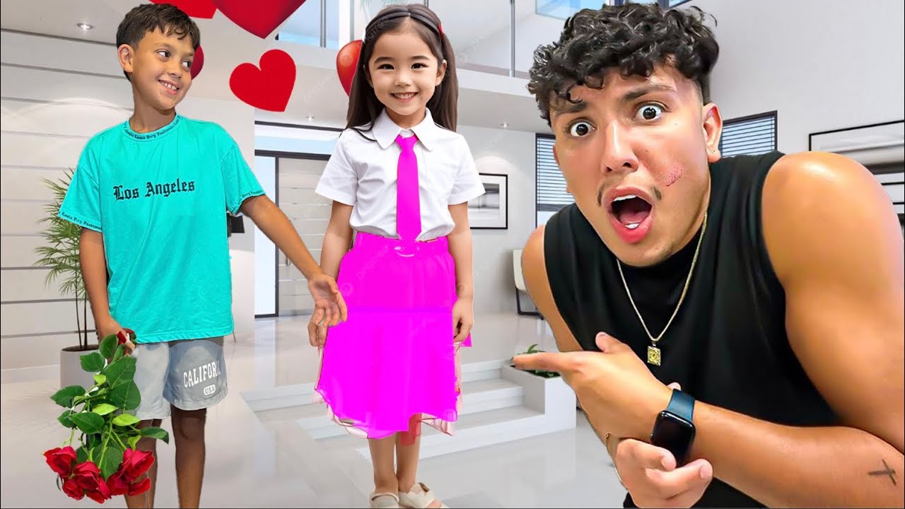 Я ЗАСЛУЖИЛ своего младшего брата с его девушкой!!