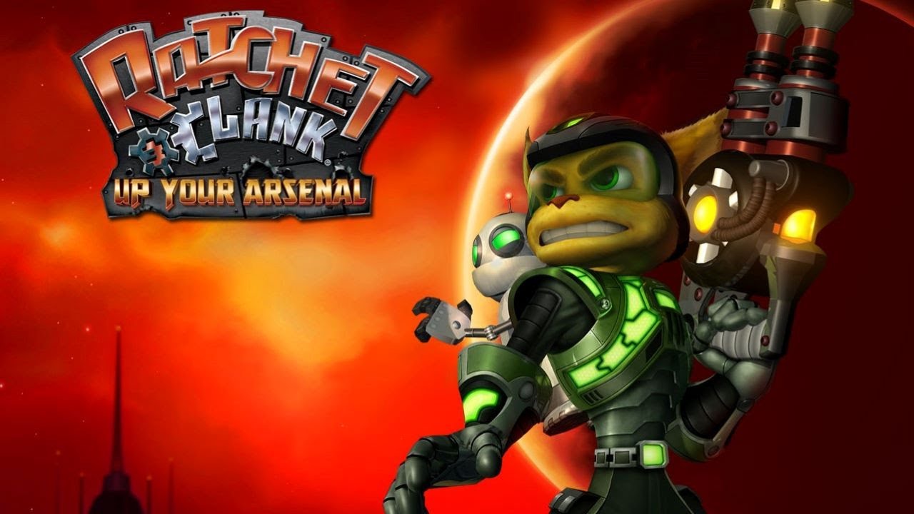 ラチェット クランク3 各惑星bgm Ratchet And Clank 3 Planet Soundtrack Youtube