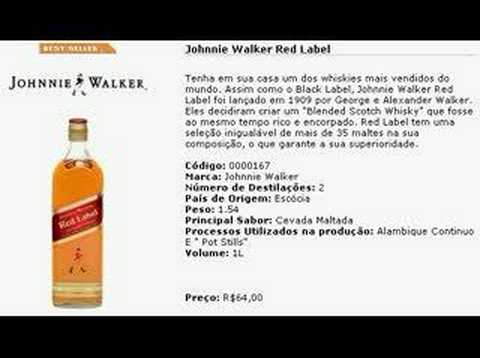 Johnnie Walker Red