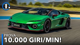 Download Lagu Quanto VA FORTE l’erede della Huracan! V8 a 10.000 giri/min! 🇮🇹 LAMBORGHINI TEMERARIO MP3 Download Lagu Quanto VA FORTE l’erede della Huracan! V8 a 10.000 giri/min! 🇮🇹 LAMBORGHINI TEMERARIO MP3