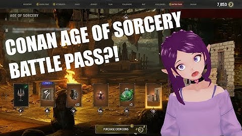 Conan Exiles 3.0 Battle Pass?! | The Other Side of the Pullow