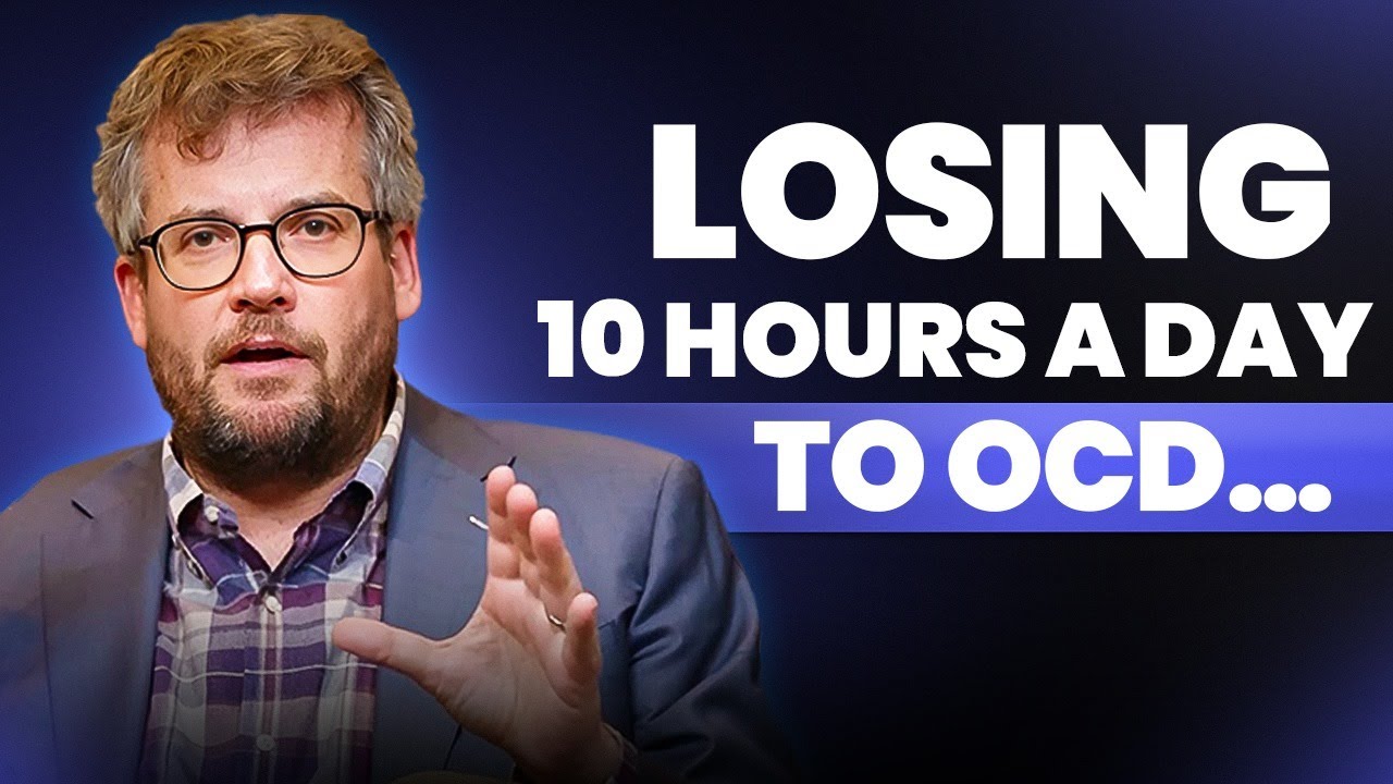 Джон Грин терял по 10 часов в день из-за обсессивно-компульсивного расстройства — вот как он верн...
