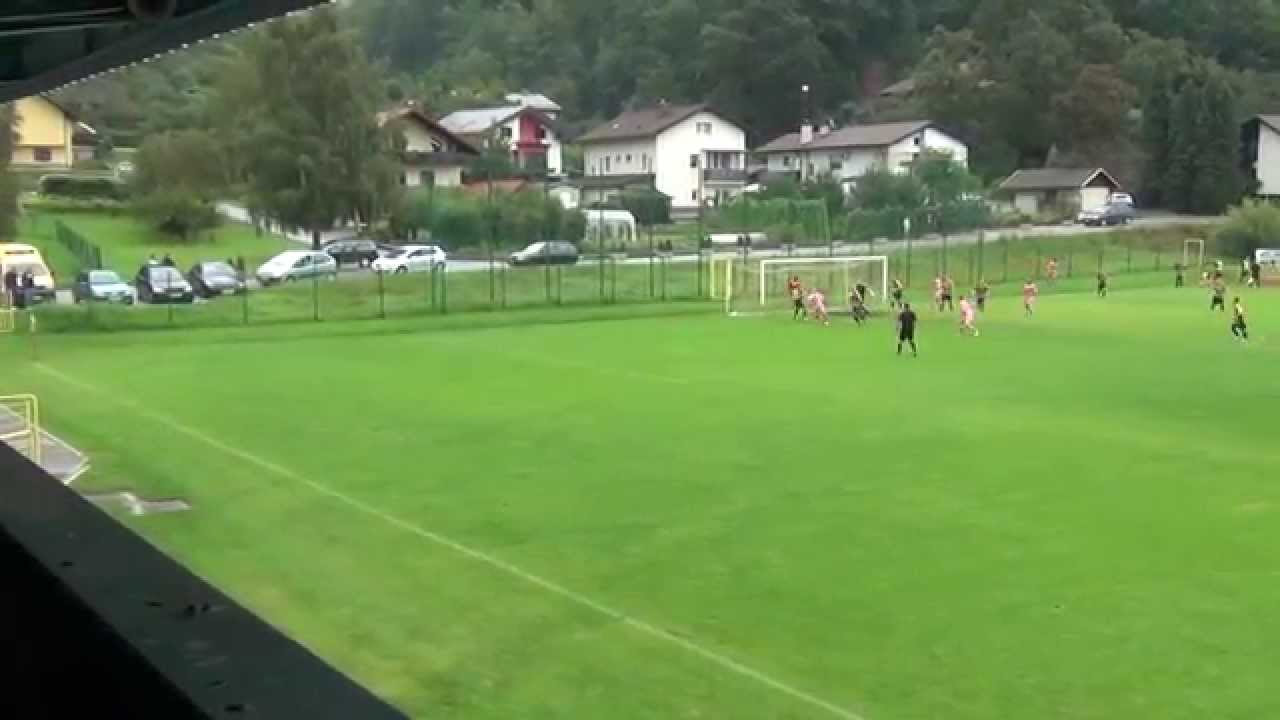 Vrhunci 1. kola Pokala Slovenije: Šmartno 1928 - Domžale 0 ...