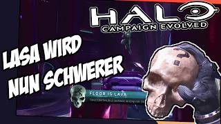 LASA wird HÄRTER 💪 | #halo #haloremake #halocampaignevolved