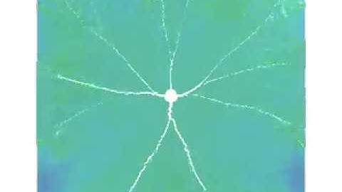 Dynamic hydraulic fracturing: ramp time 10 microseconds