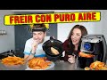 Pusimos a prueba la freidora de aire RCA