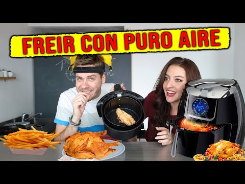 Pusimos a prueba la freidora de aire RCA