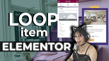 💛Clase 7 Loop Item en Elementor   Curso de Wordpress
