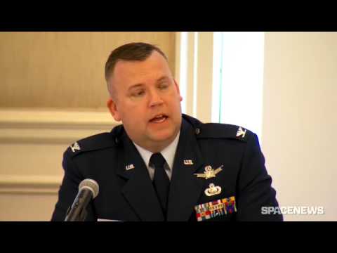 U.S. Air Force official comments on satellite apogee motor investigation