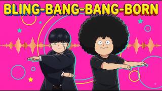 Mashle Season 2 OP – Bling-Bang-Bang-Born (Instrumental) | Chicko HUB
