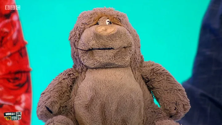 Possession: Egbert, the teddy bear - Would I Lie t...
