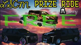I Won The New Lscm Prize Ride & Merged It Twice Gta Online