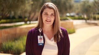 A Message for Nurses from Jodi Pressutti