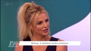 Britney - Loose Women UK 2016