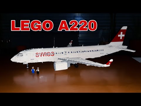 Video: Je a220 regionálne lietadlo?