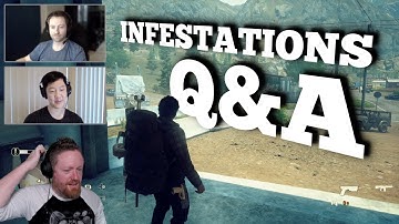 Infestations Q&A | Stream Clip