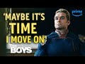 Homelander Pays His Boss a Visit | The Boys | Prime Video