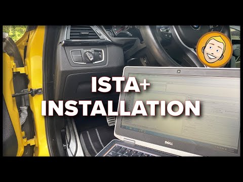 ISTA+ STANDALONE INSTALLATION - How to find, install, and use the software