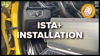 ISTA+ STANDALONE INSTALLATION - How to find, install, and use the software screenshot 3